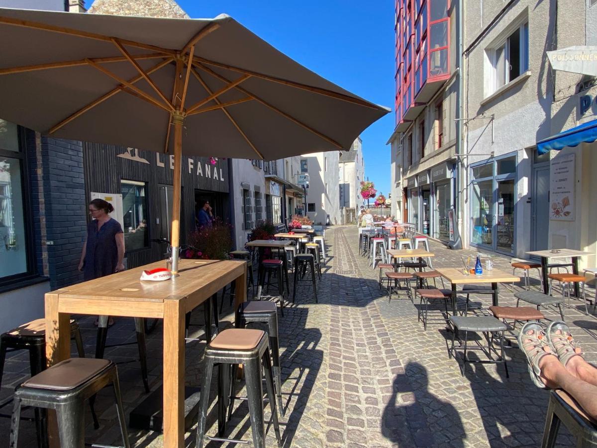 Saint-Quay Etables-Sur-Mer Grande Maison A 40M De La Plage Du Portrieux Bagian luar foto